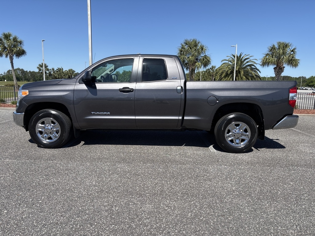 2016 Toyota Tundra TRD Pro photo 2