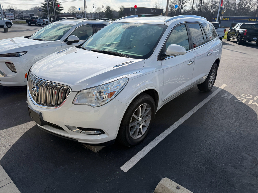 2016 Buick Enclave Leather's photo