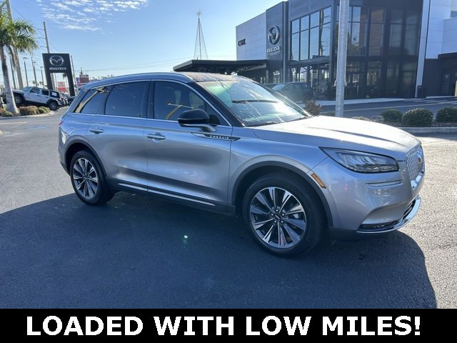 2021 Lincoln Corsair Reserve's photo