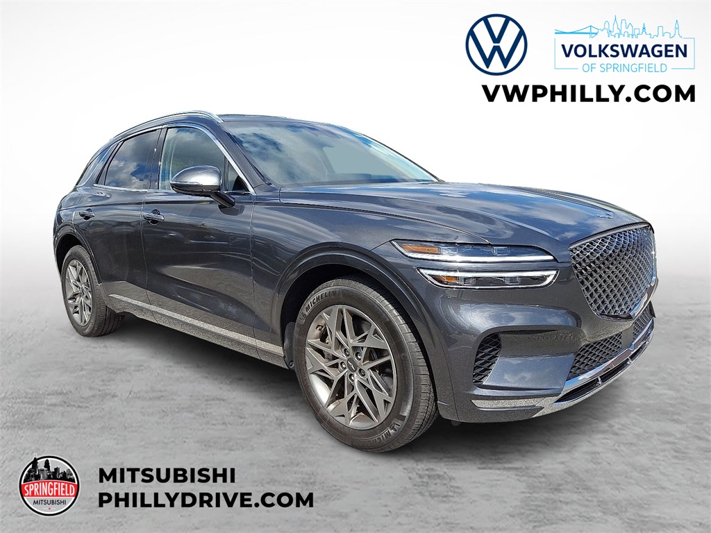 2024 GENESIS GV70 Standard's photo