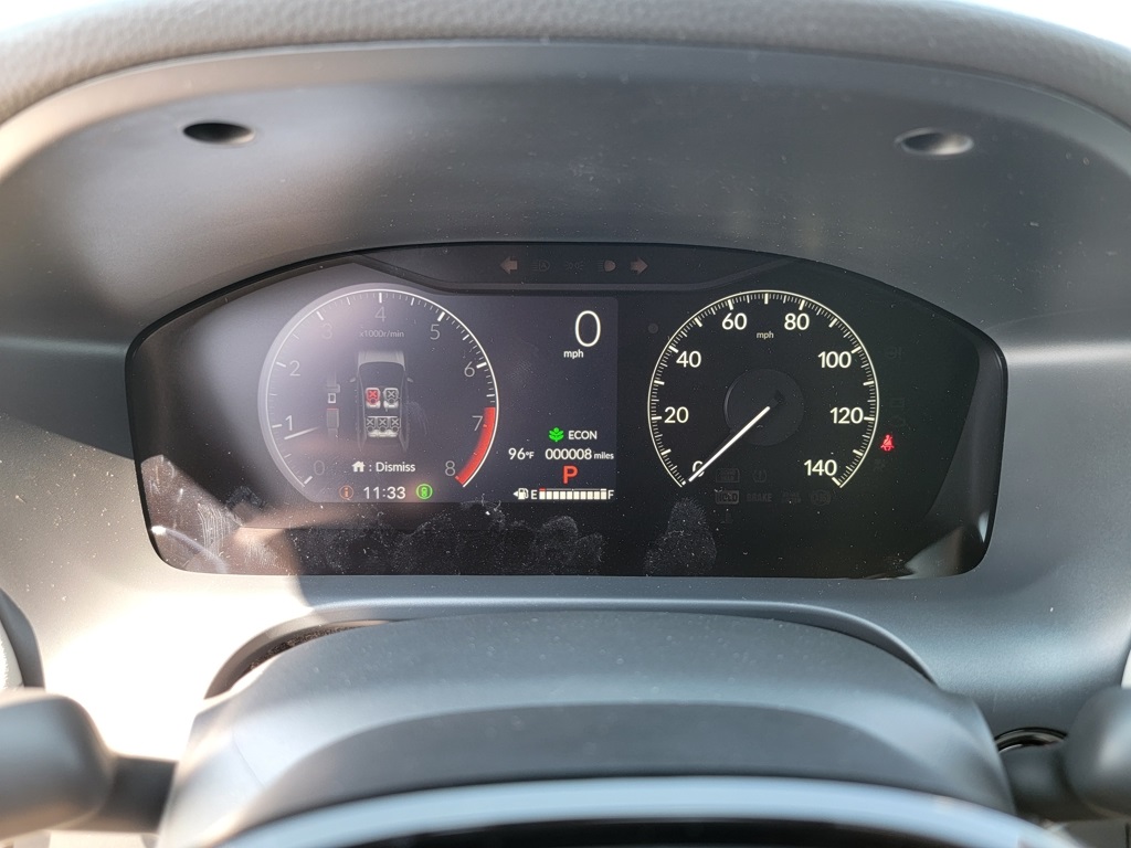 2026 Honda HR-V EX-L photo 28