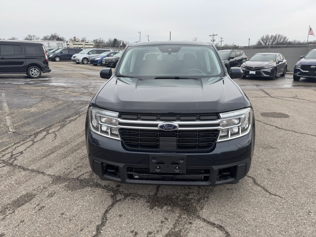 Used 2022 Ford Maverick Lariat with VIN 3FTTW8F94NRB14641 for sale in Kansas City