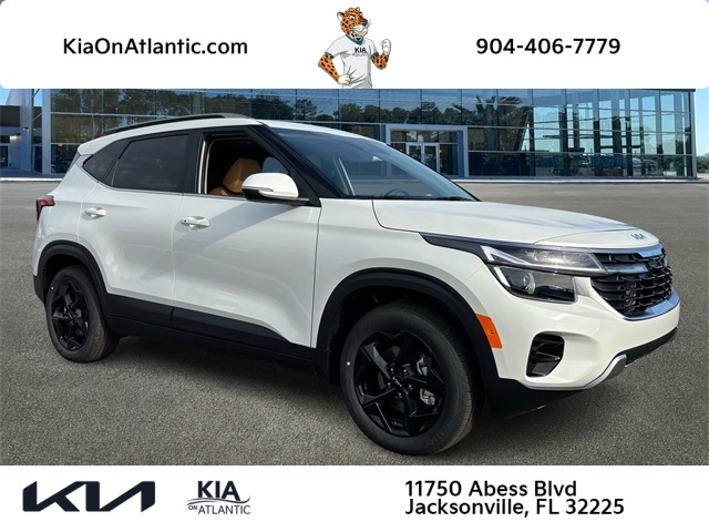 2026 Kia Seltos EX's photo