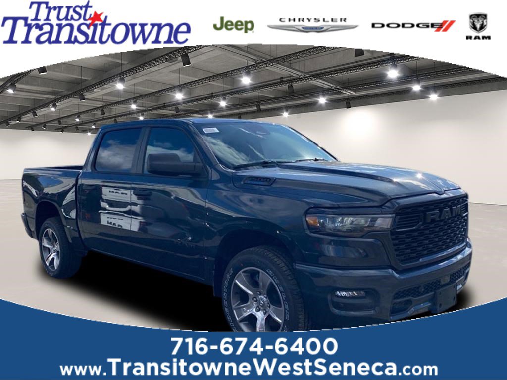 2025 RAM Ram 1500 Pickup Tradesman's photo