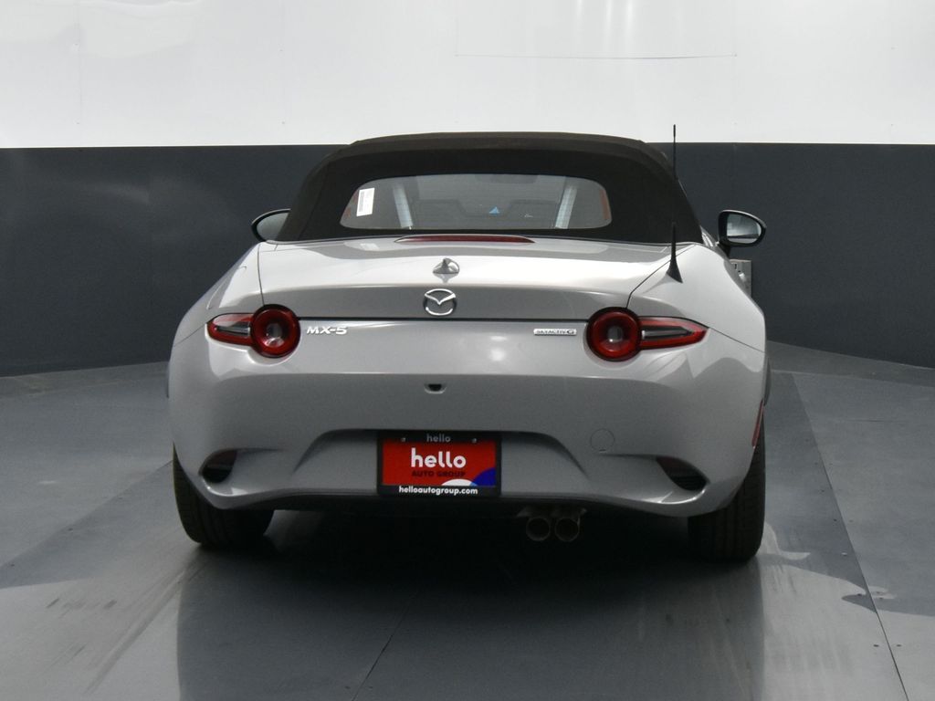 2025 Mazda MX-5 Miata Miata Grand Touring photo 26