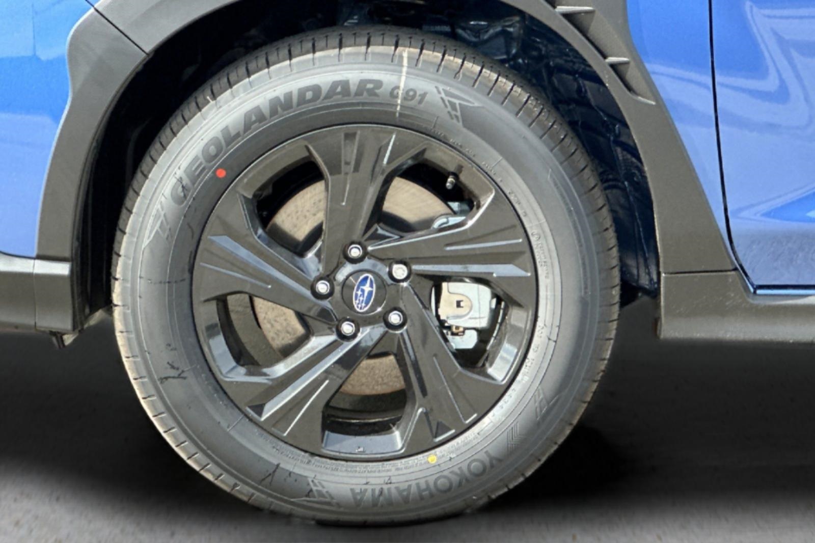 2025 Subaru Crosstrek Base photo 59