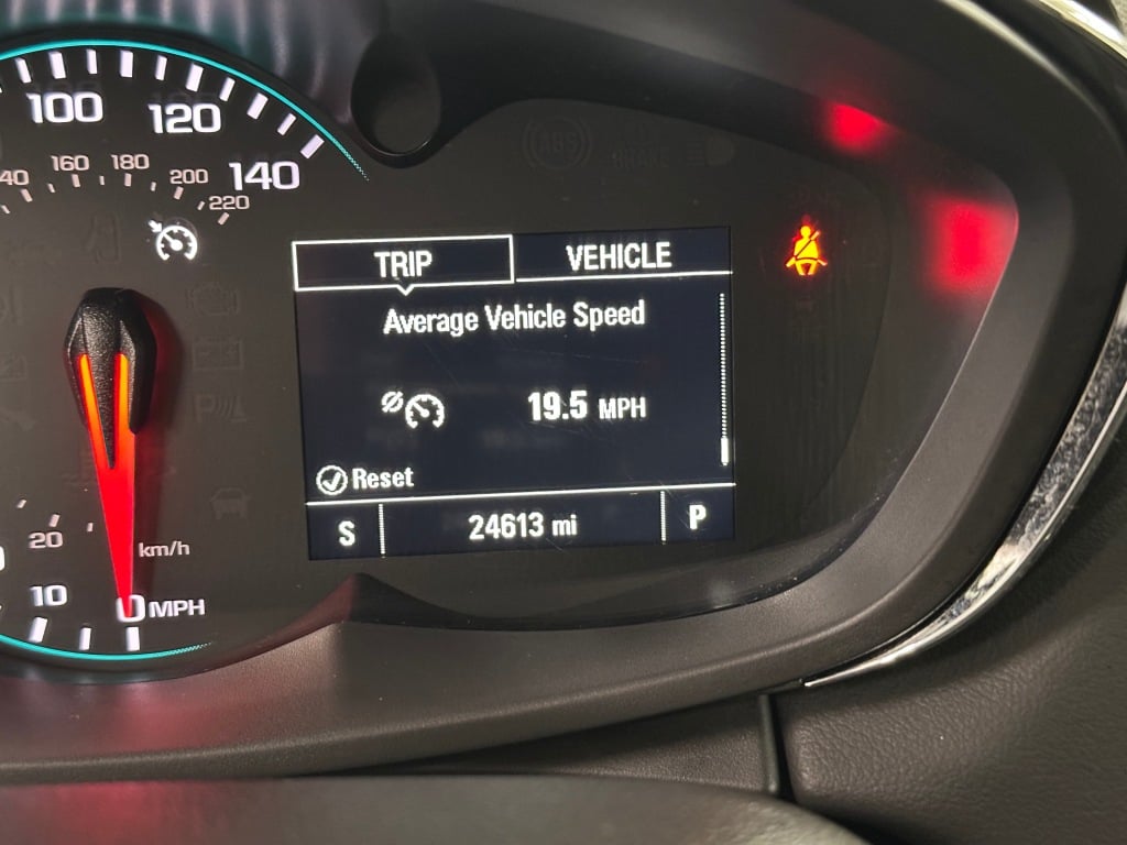 2022 Chevrolet Trax LS photo 7
