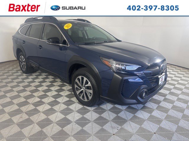2025 Subaru Outback Premium's photo
