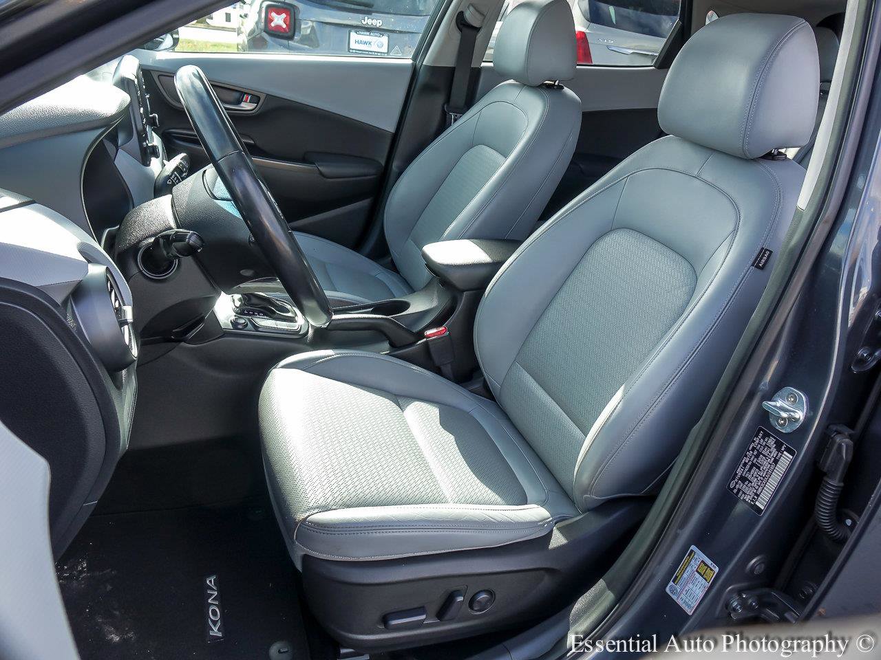 2018 HYUNDAI KONA - Image 7