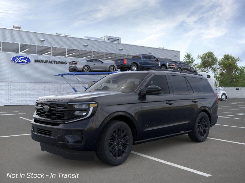2026 Ford Expedition Platinum's photo