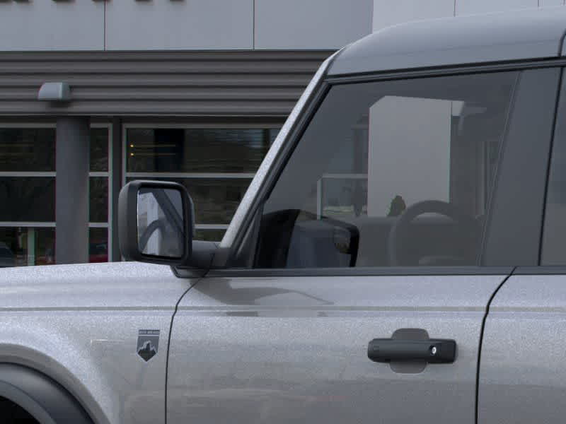2025 Ford Bronco Big Bend photo 18