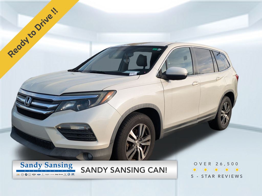 2016 Honda Pilot EX-L