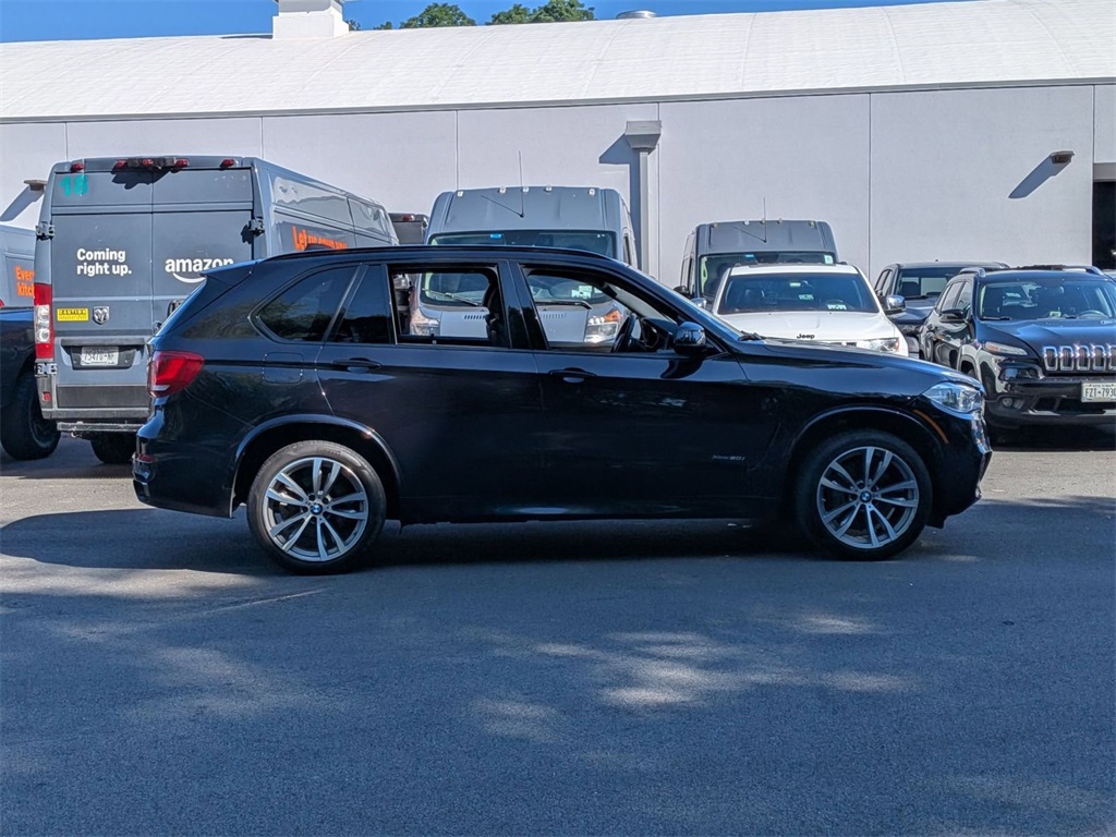 2018 Bmw X5 xDrive50i photo 2