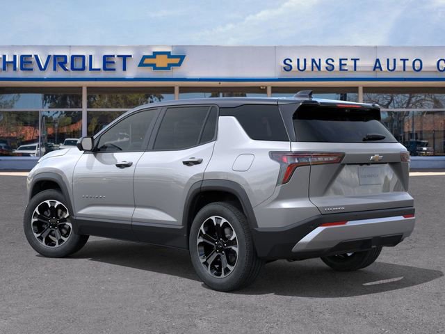 2026 Chevrolet Equinox LT photo 2