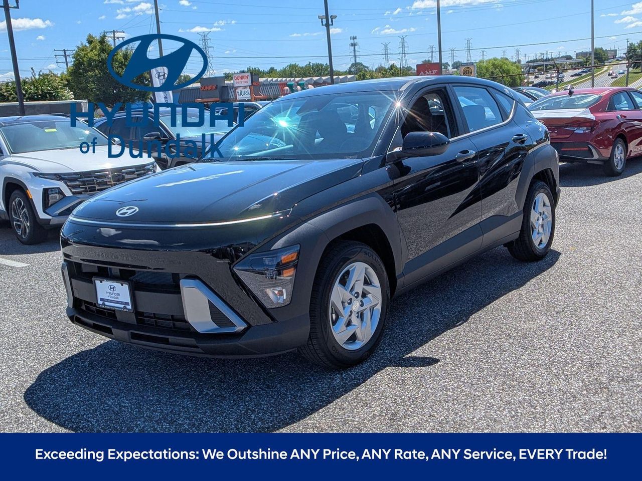 2026 Hyundai Kona SE photo 2