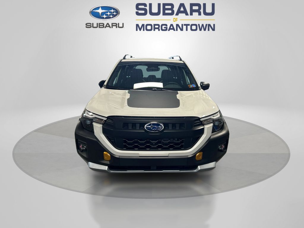 2026 Subaru Forester Wilderness photo 2