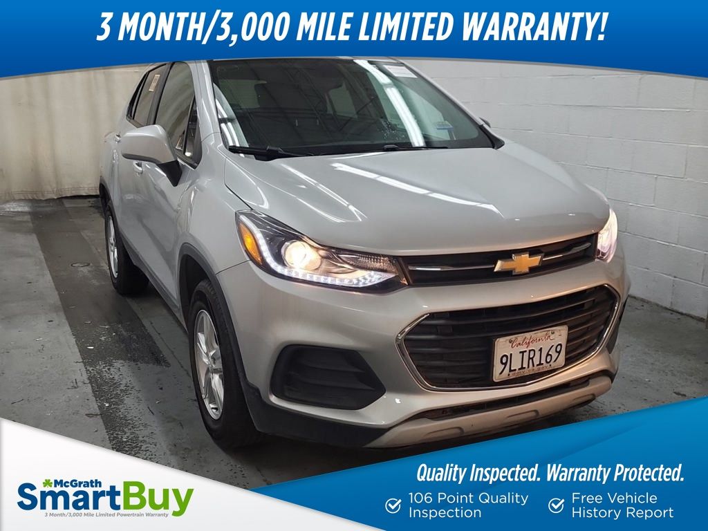 2021 Chevrolet Trax LT