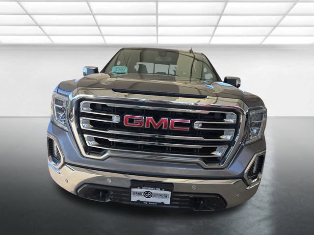 2019 Gmc Sierra 1500 SLT photo 2