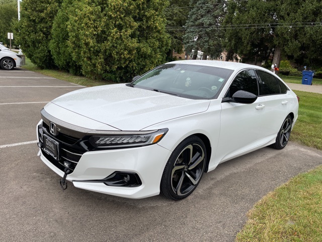 2022 Honda Accord Sport SE photo 18