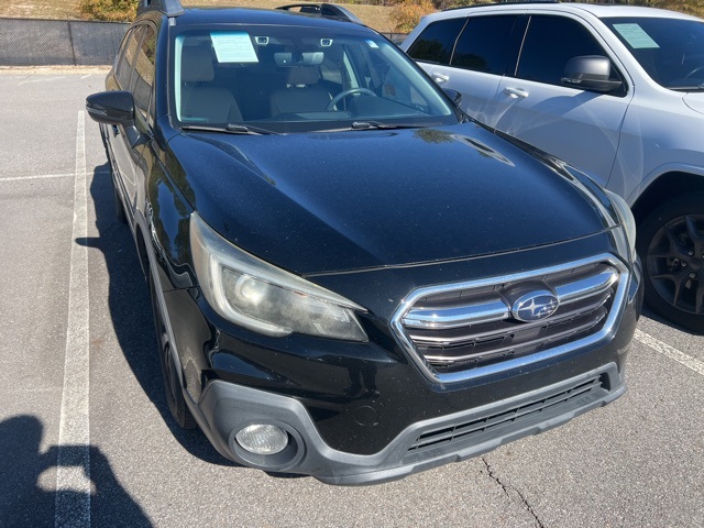 2018 Subaru Outback