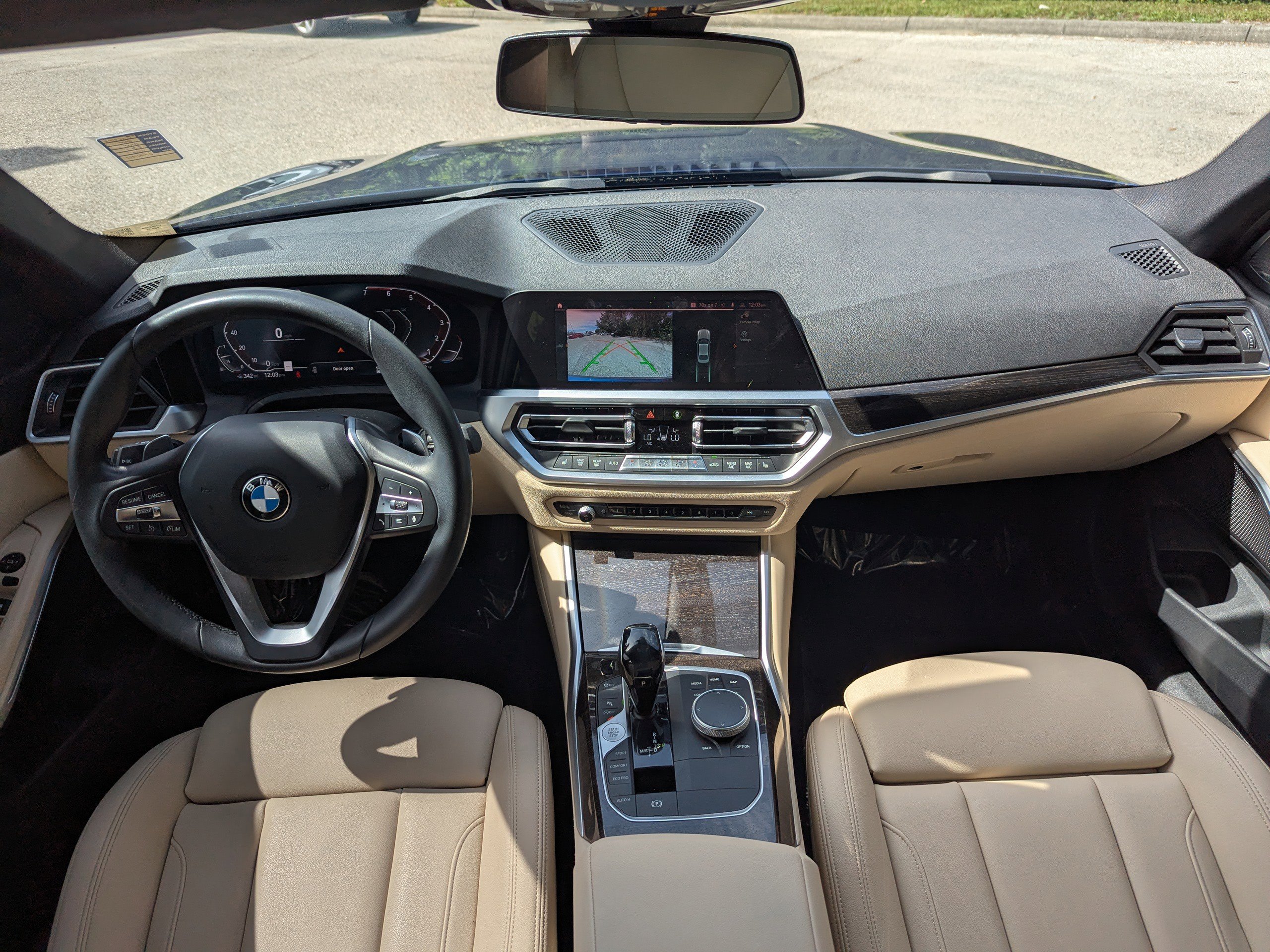 2020 Bmw 330i Sedan photo 13
