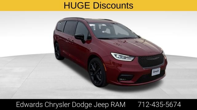 2026 Chrysler Pacifica