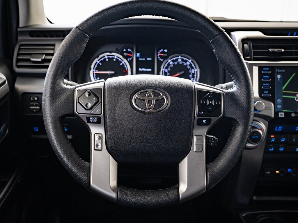 2022 Toyota 4Runner Limited photo 4
