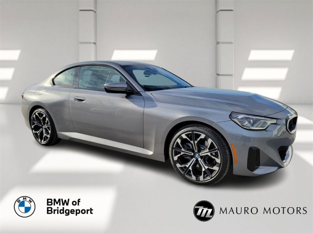 Used 2025 BMW 2 Series 230i xDrive 2D Coupe in Bridgeport #C7365L | BMW ...