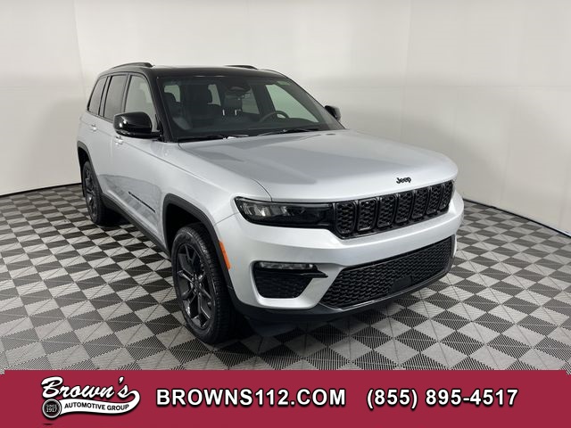 2025 Jeep Grand Cherokee Limited's photo