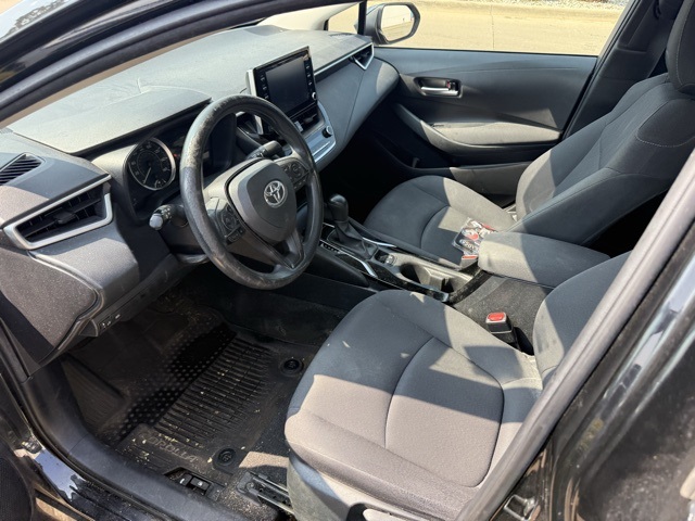 2020 Toyota Corolla LE Premium photo 4