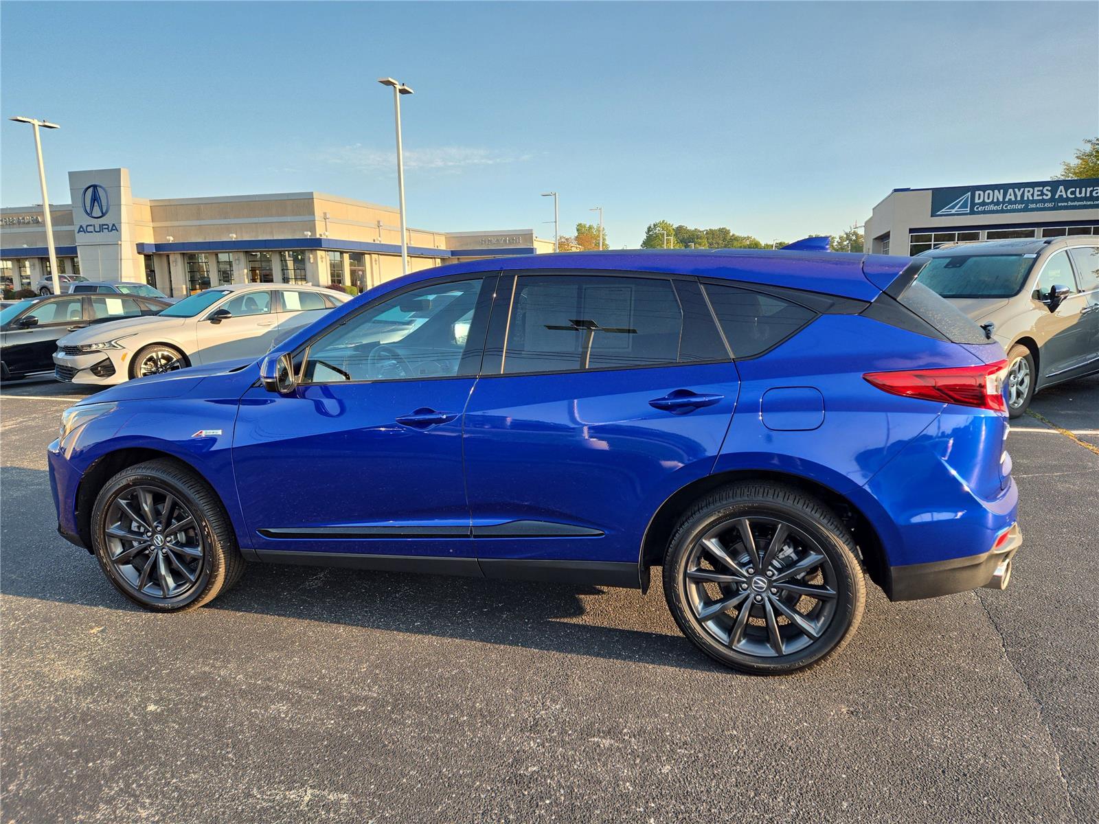 2025 Acura RDX A-Spec photo 26