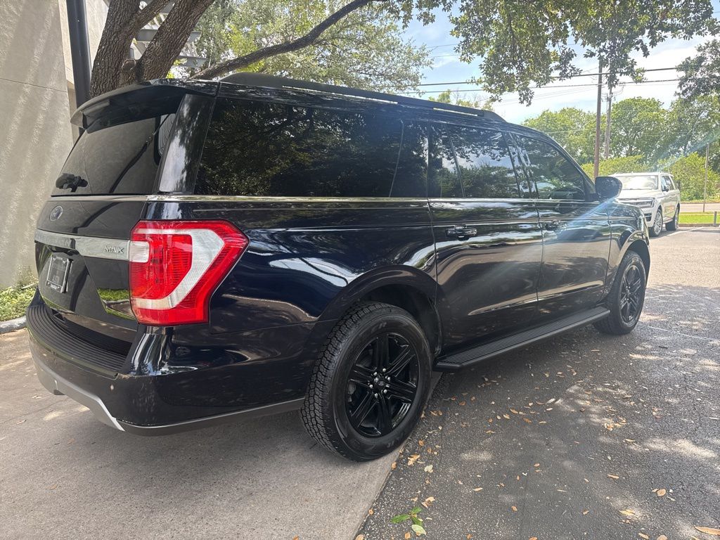 2021 Ford Expedition MAX XLT photo 6