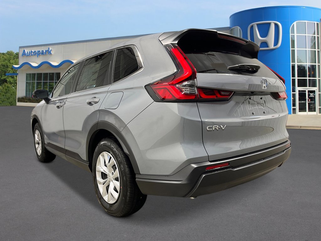 2025 Honda CR-V LX photo 2