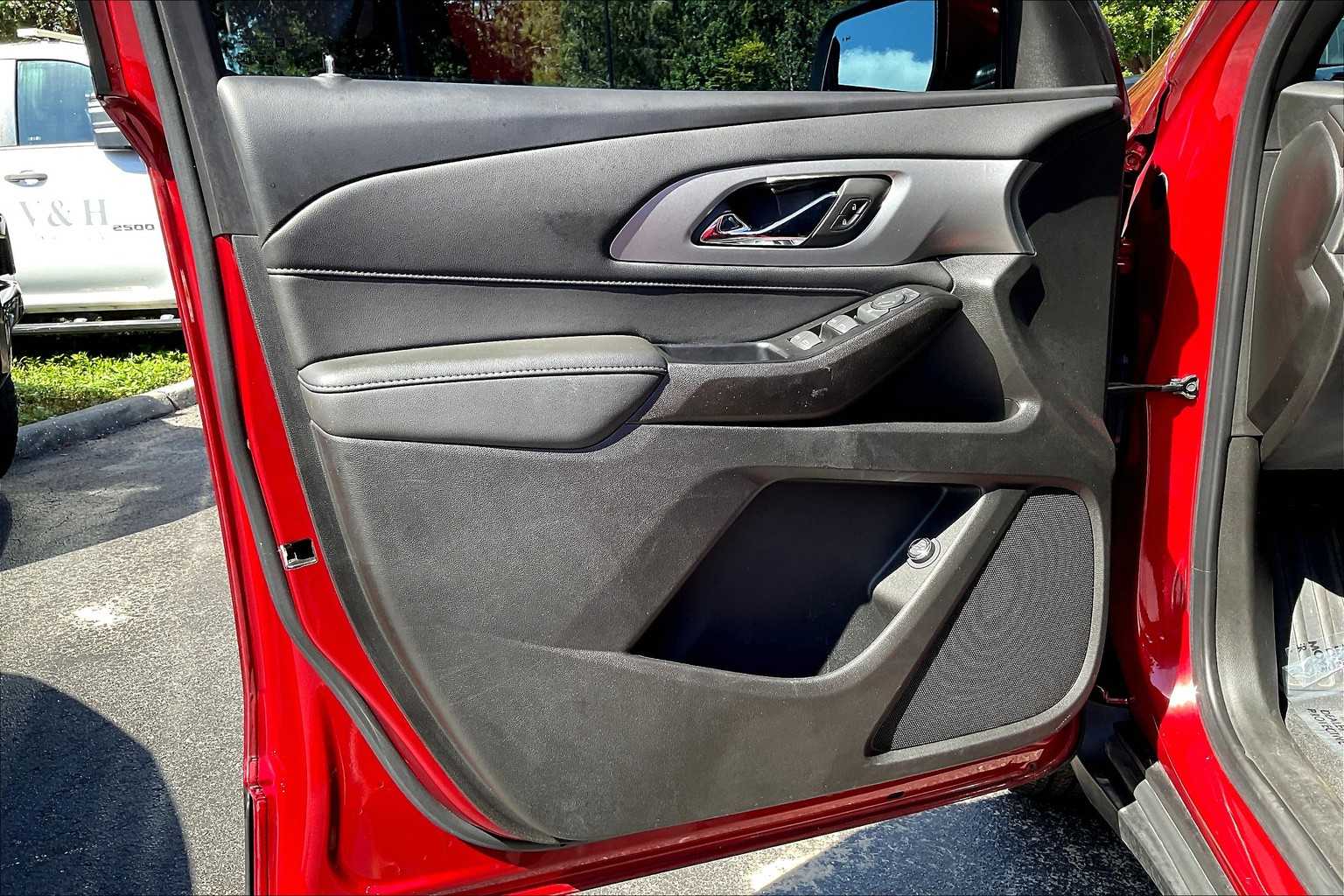 2023 Chevrolet Traverse Cloth photo 20