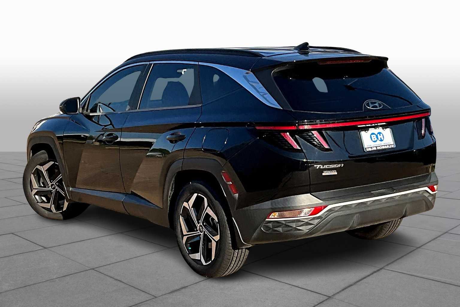 2022 Hyundai Tucson SEL Convenience photo 10