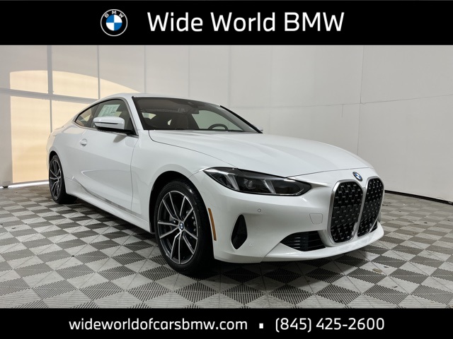 2025 BMW 4 Series 430i's photo