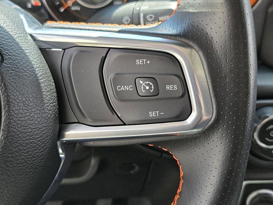2023 Jeep Gladiator Mojave photo 20