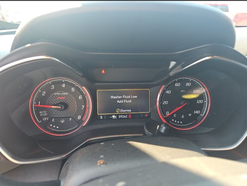 2022 Chevrolet Trailblazer RS photo 20