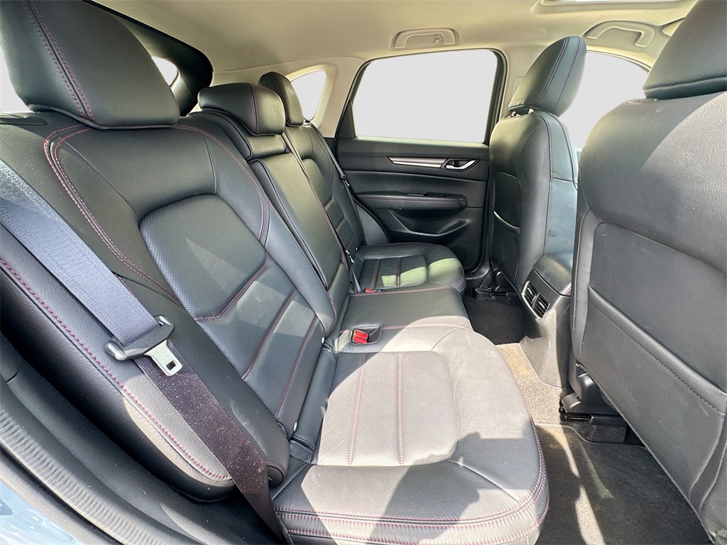 2025 Mazda CX-5 2.5 S Carbon photo 27