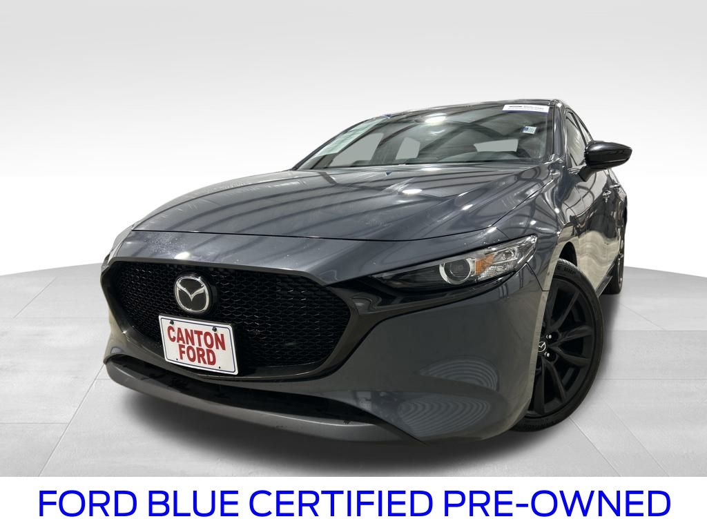 2024 Mazda Mazda3 Carbon Edition's photo