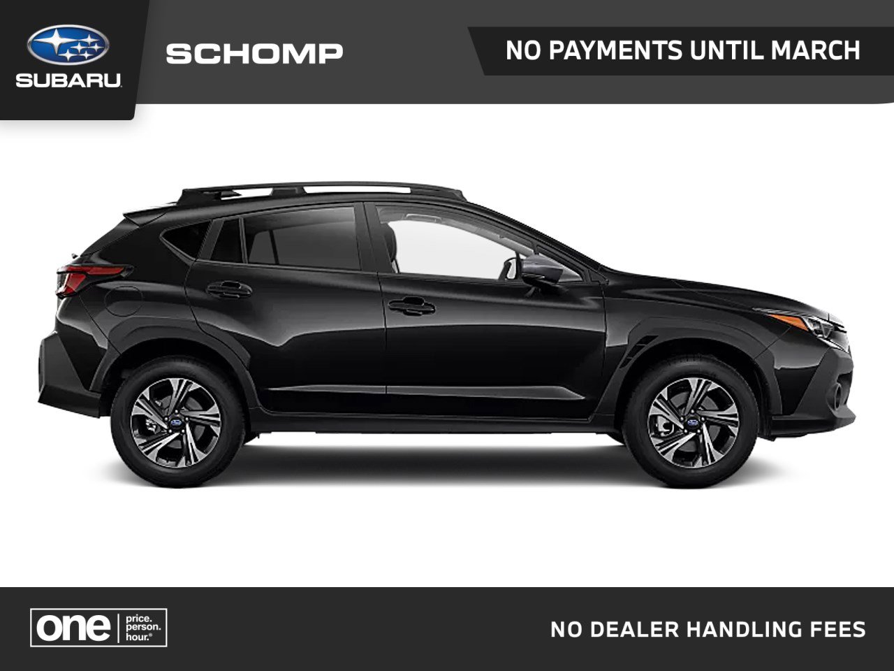 2026 Subaru Crosstrek Premium's photo