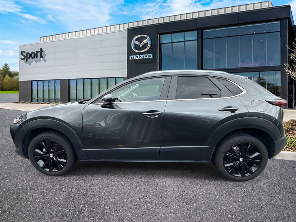 2022 Mazda CX-30 2.5 Turbo photo 6