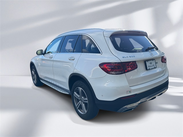 2022 Mercedes Benz GLC 300 4MATIC photo 3