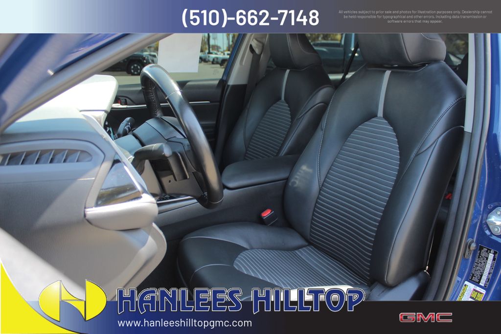 2024 Toyota Camry SE photo 13