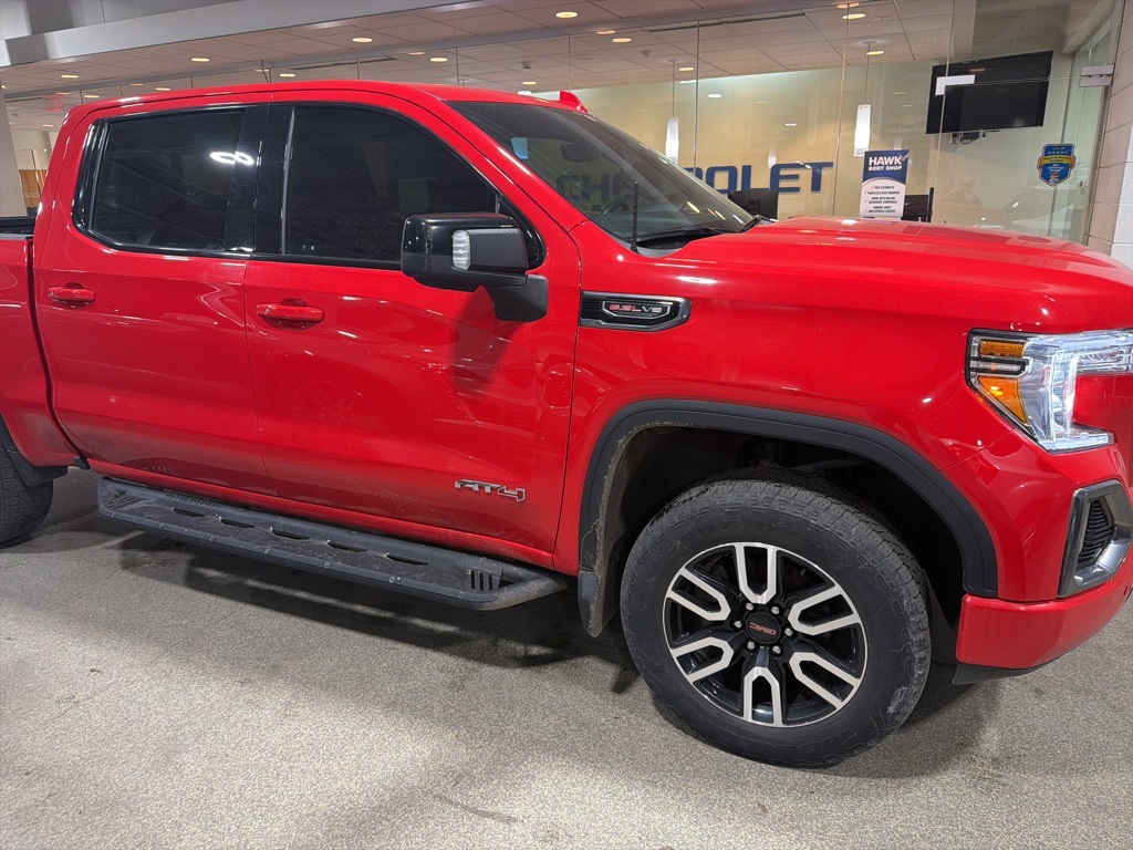 2021 GMC SIERRA - Image 5