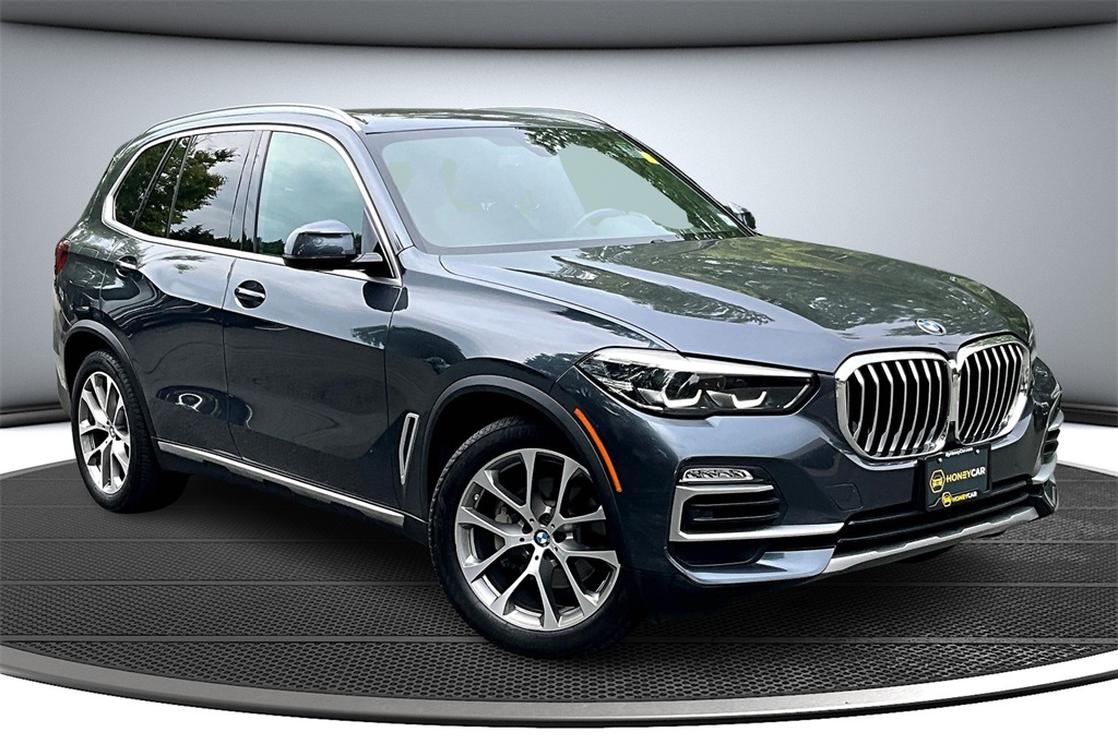 2020 BMW X5