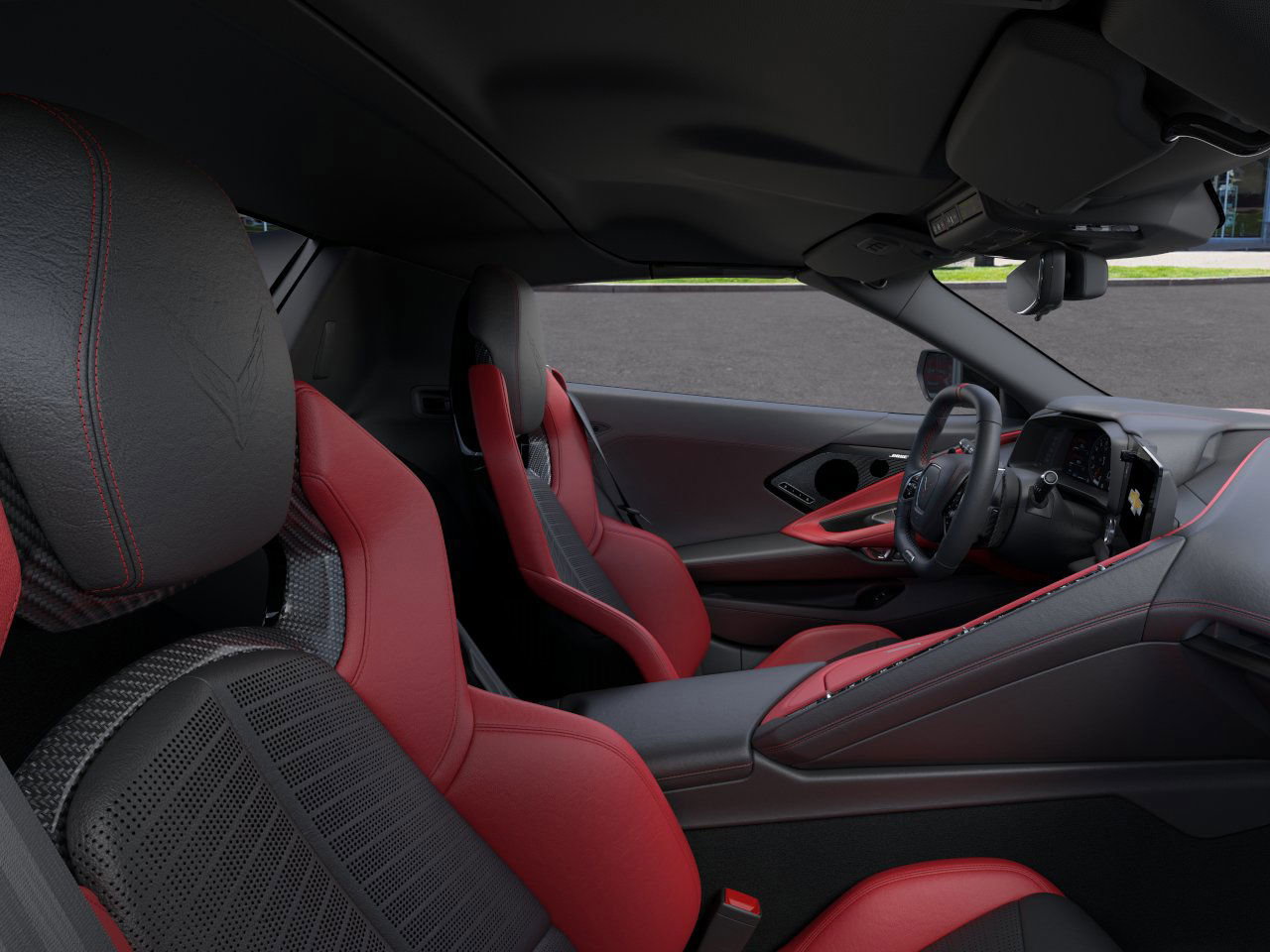 2025 Chevrolet Corvette Z06 2LZ photo 17