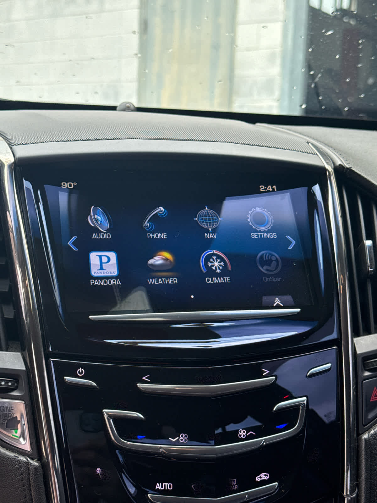 2013 Cadillac ATS Premium photo 23