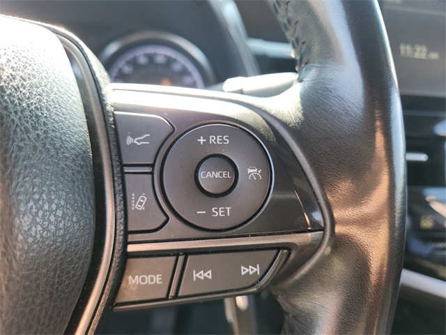 2022 Toyota Camry SE photo 25