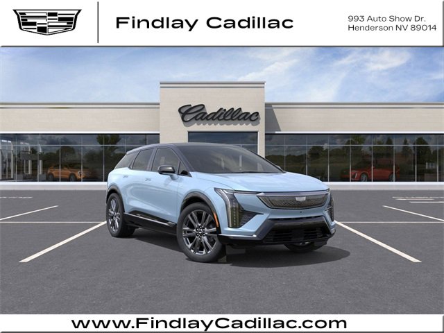 2025 Cadillac OPTIQ